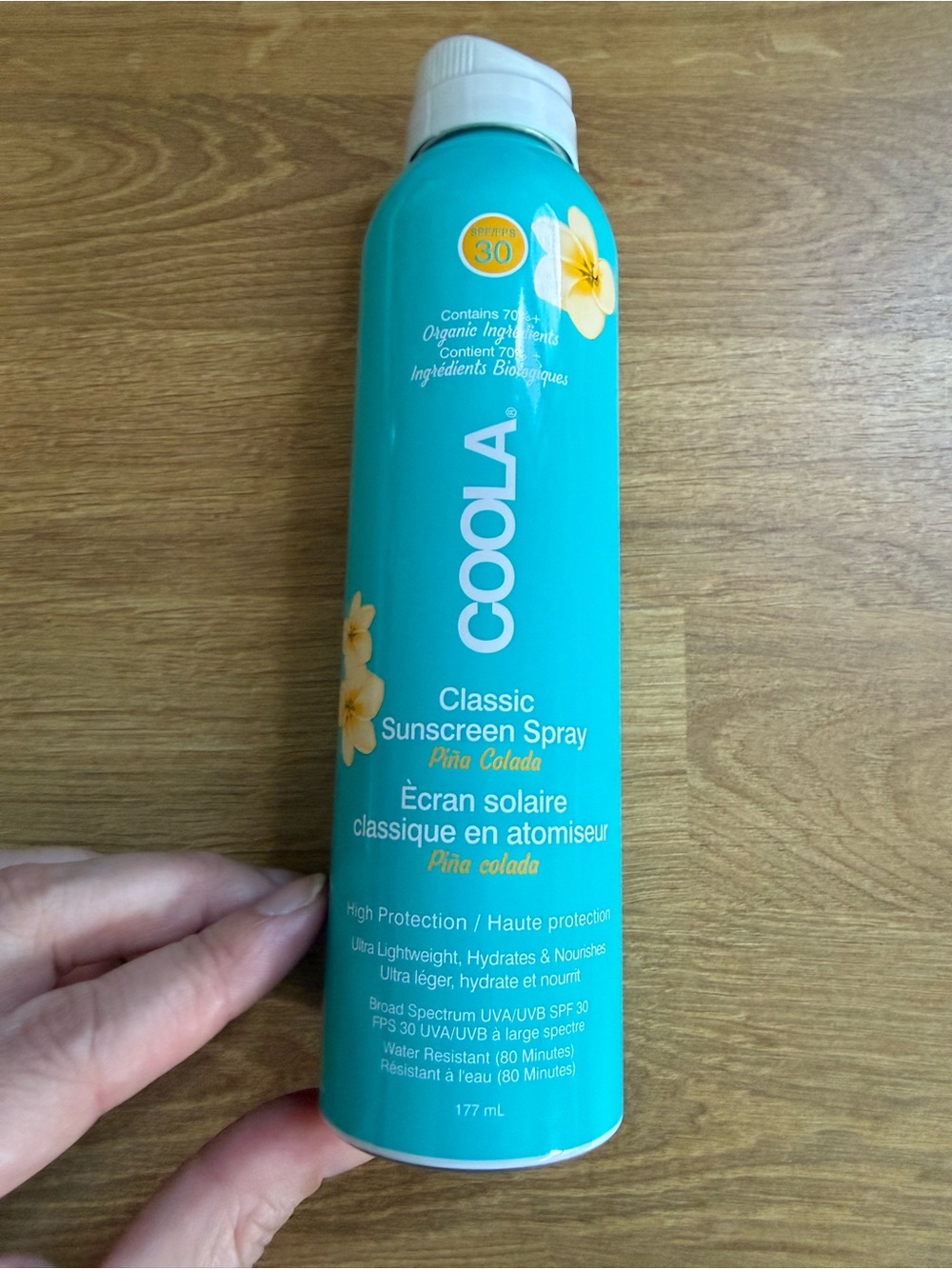 *BN* COOLA Classic Sunscreen Spray SPF 30